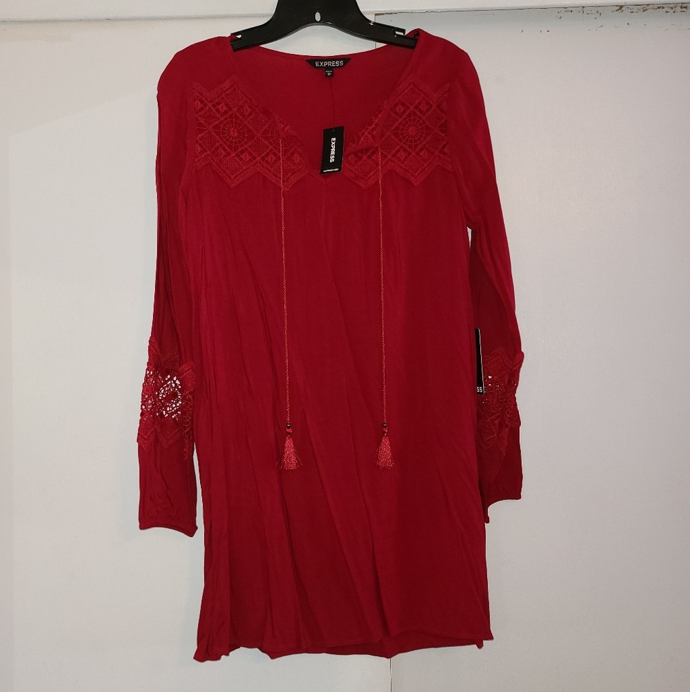 Express Tunic top